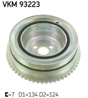 VKM93223 SKF