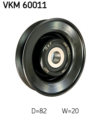 VKM60011 SKF