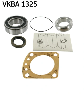  Rolamento de cubo traseiro ВАЗ NIVA I SUV (2121) (1976 - 1994) I