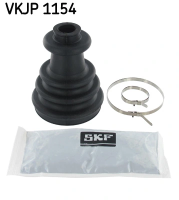 Bota de proteção externa de junta homocinética do semieixo dianteiro GKN-Spidan 300562
