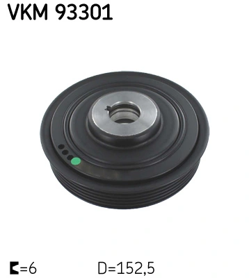 VKM93301 SKF