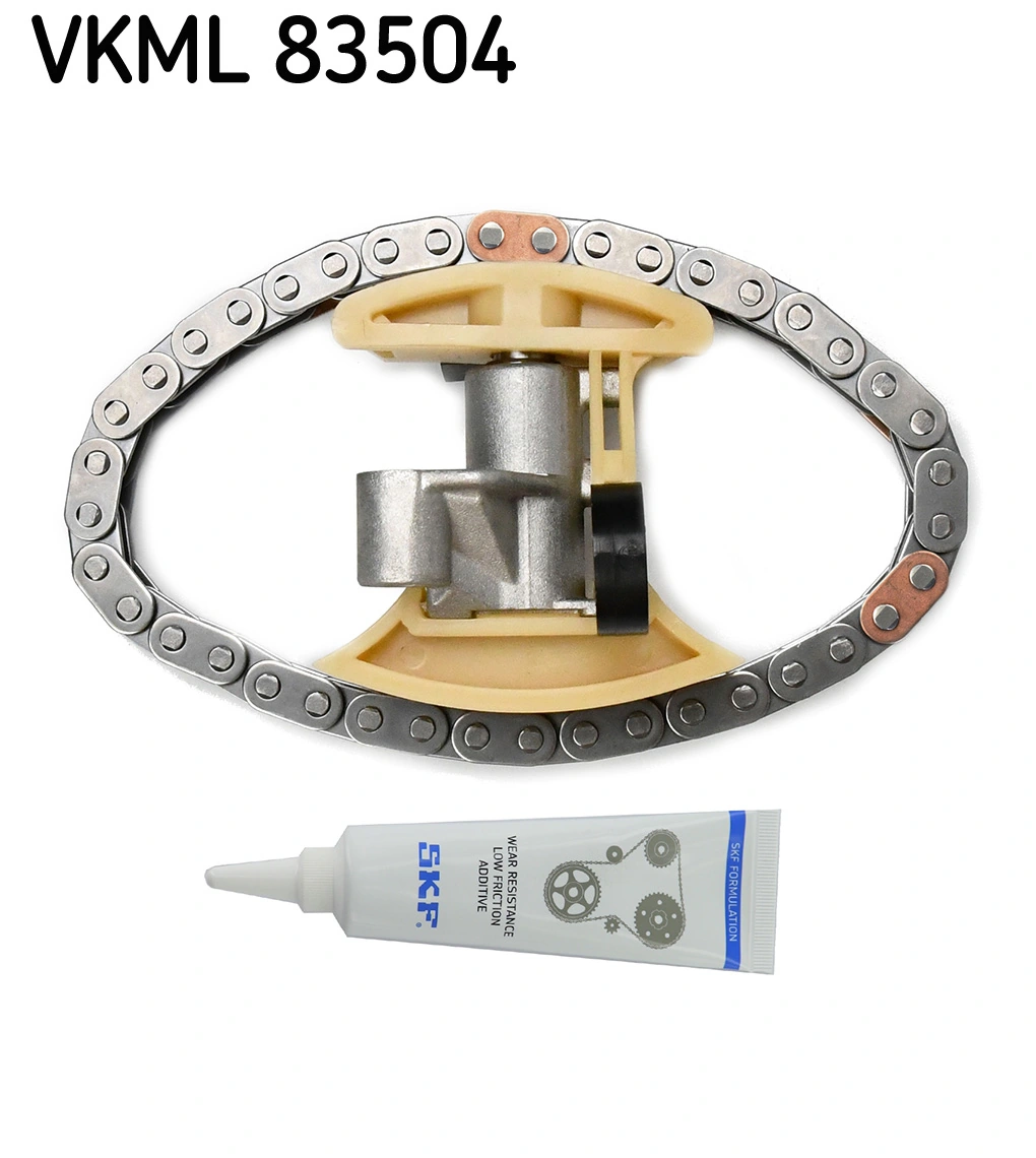 Cadeia superior do mecanismo de distribuição de gás, kit SKF VKML83504 preço, a partir de 49,44 USD