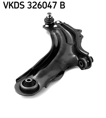 VKDS326047B SKF Braço oscilante inferior esquerdo de suspensão dianteira