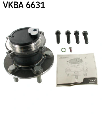 VKBA6631 SKF