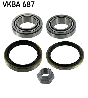 VKBA687 SKF