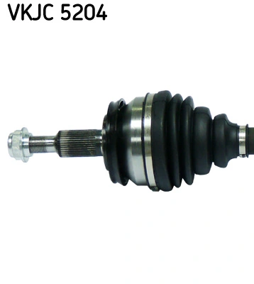 VKJC5204 SKF Semieixo (acionador) dianteiro esquerdo