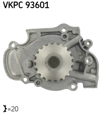 VKPC93601 SKF