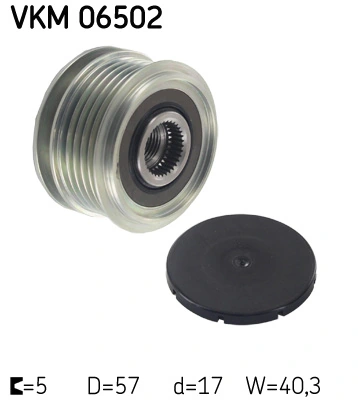 VKM06502 SKF