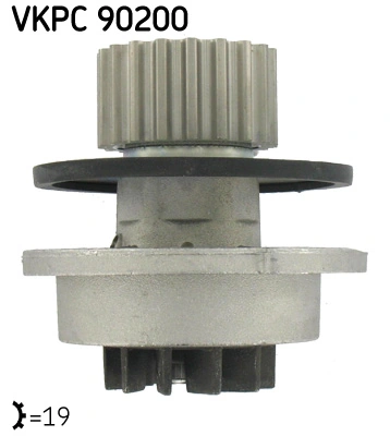 VKPC90200 SKF