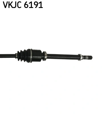 Semieixo (acionador) dianteiro direito SKF VKJC6191 preço, a partir de 93,11 USD