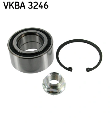 Rolamento de cubo dianteiro para Honda Civic EJ