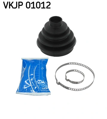 Bota de proteção interna de junta homocinética do semieixo dianteiro para Renault 9 L42