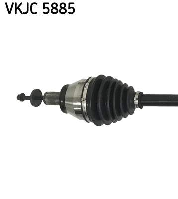 VKJC5885 SKF Semieixo (acionador) dianteiro direito