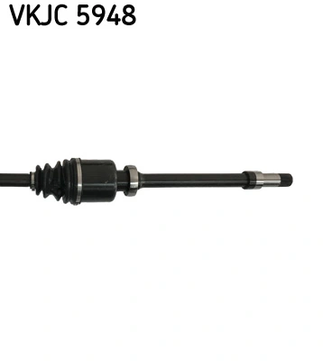 Semieixo (acionador) dianteiro direito SKF VKJC5948 preço, a partir de 164,58 USD