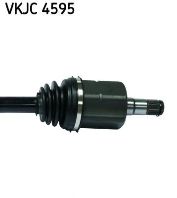 Semieixo (acionador) dianteiro esquerdo SKF VKJC4595 preço, a partir de 129,40 USD