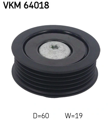VKM64018 SKF