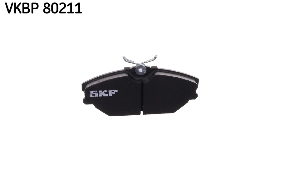 Sapatas do freio dianteiras de disco SKF VKBP80211 preço, a partir de 25,53 USD