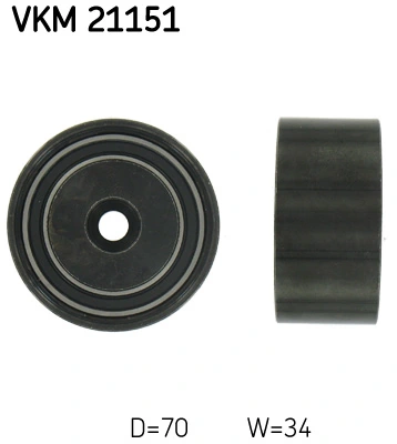 VKM21151 SKF