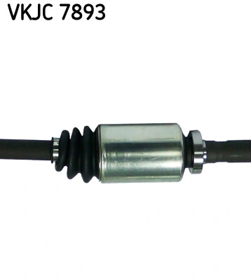 Semieixo (acionador) dianteiro direito SKF VKJC7893 preço, a partir de 213,42 USD