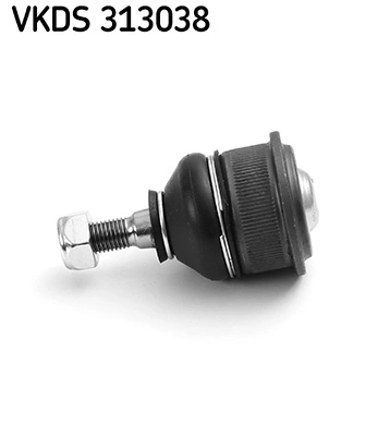 Suporte de esfera inferior Citroen C15  VD