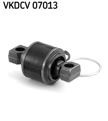 Bloco silencioso de barra Panhard traseira 42535204 Iveco
