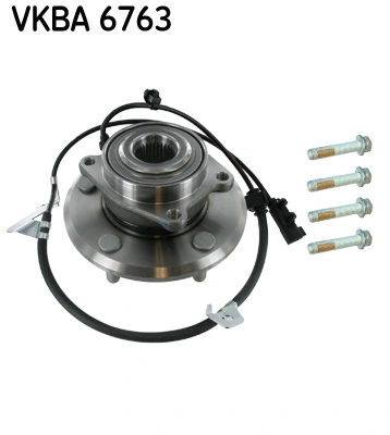 VKBA6763 SKF
