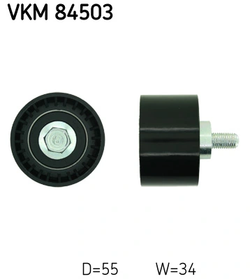 VKM84503 SKF