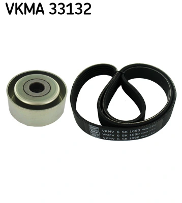 Correia dos conjuntos de transmissão, kit 1613443780 Peugeot/Citroen
