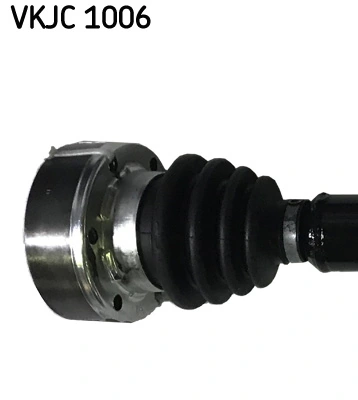 Semieixo traseiro Volkswagen Transporter T3 25, 253, 255