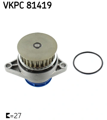 VKPC81419 SKF