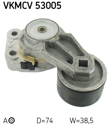 VKMCV53005 SKF