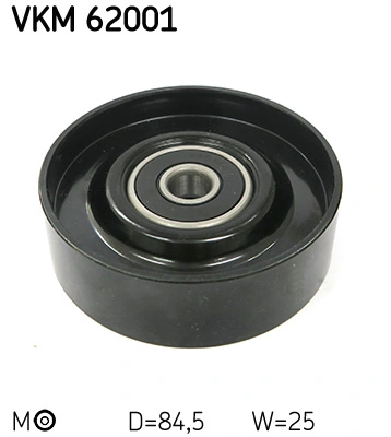 VKM62001 SKF Reguladora de tensão da correia de transmissão