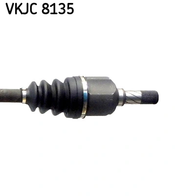 Semieixo (acionador) dianteiro esquerdo SKF VKJC8135 preço, a partir de 77,79 USD