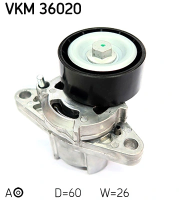VKM36020 SKF