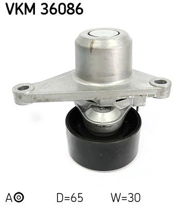 VKM36086 SKF Reguladora de tensão da correia de transmissão
