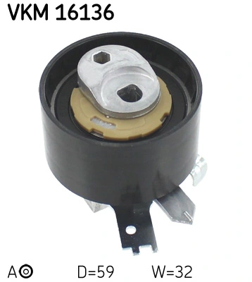 VKM16136 SKF