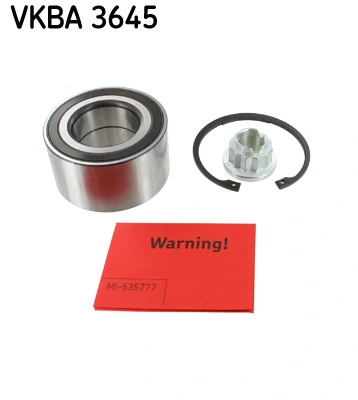 VKBA3645 SKF