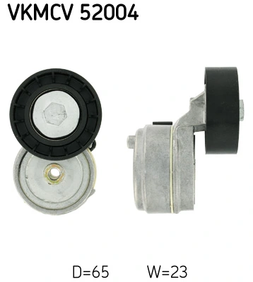 VKMCV52004 SKF