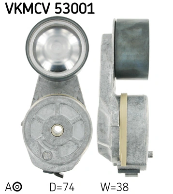VKMCV53001 SKF