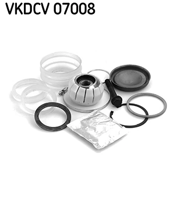 VKDCV07008 SKF