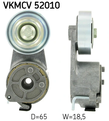 VKMCV52010 SKF
