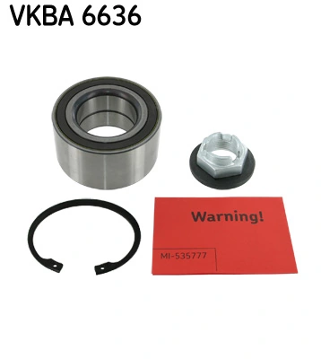 VKBA6636 SKF