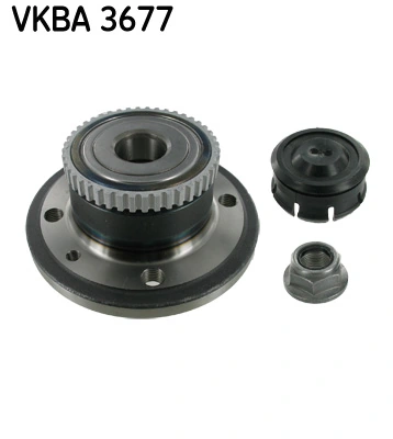 VKBA3677 SKF