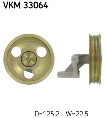VKM33064 SKF