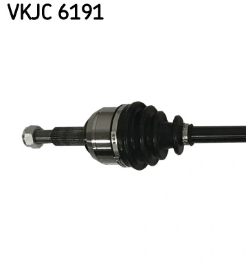 VKJC6191 SKF Semieixo (acionador) dianteiro direito