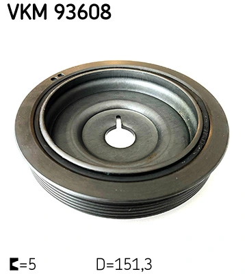 VKM93608 SKF