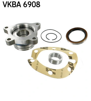  para Toyota Land Cruiser  (J12)