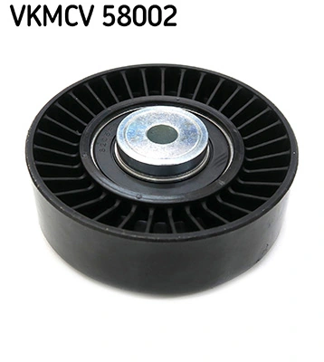 VKMCV58002 SKF Rolo parasita da correia de transmissão