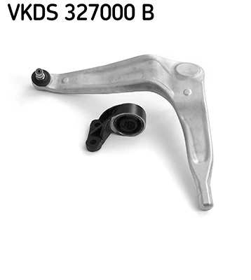 VKDS327000B SKF Braço oscilante inferior esquerdo de suspensão dianteira