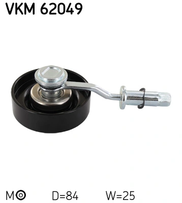 VKM62049 SKF